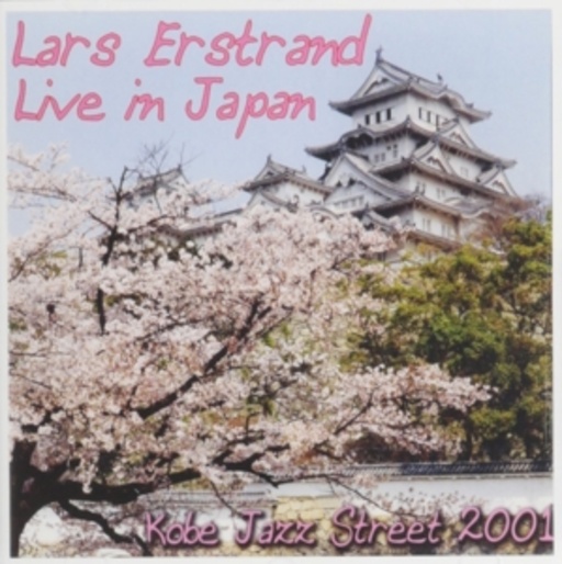 Lars Erstrand – Live In Japan