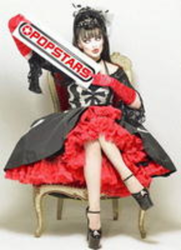 Sucht erneut an der Seite von Detlef D! Soost: Nina Hagen