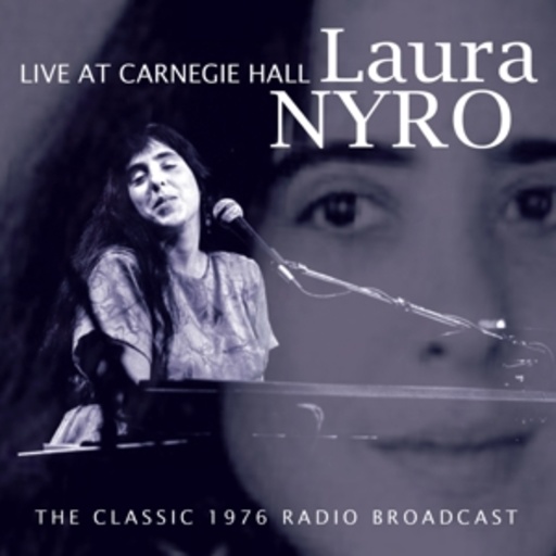 Laura Nyro – Live At Carnegie Hall