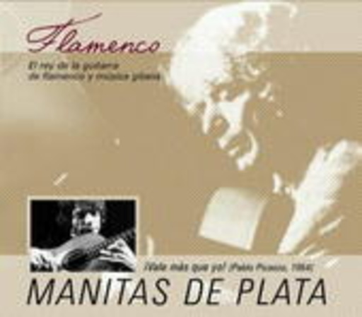Manitas De Plata – Flamenco