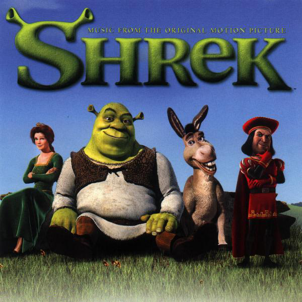 Shrek – Der tollkühne Held (Music From The Origial Motion Picture)