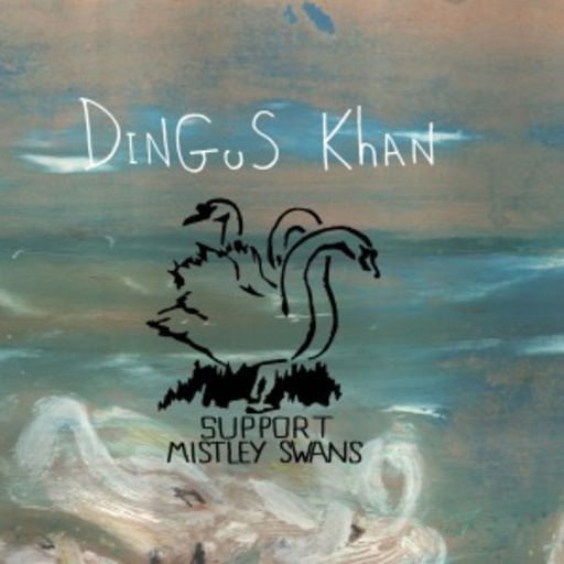 Dingus Khan – Support Mistley Swans