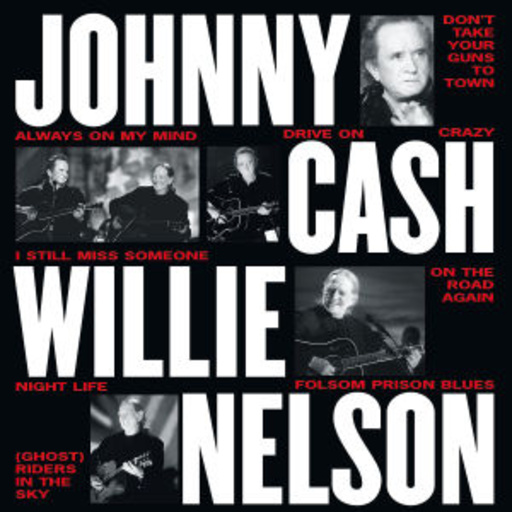 Johnny Cash/Willie Nelson – VH-1 Storytellers