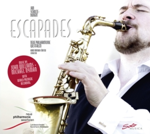 Jan Schulte-Bunert – Escapades