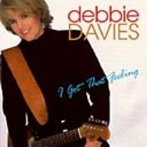 Debbie Davies – I Got That Feeling