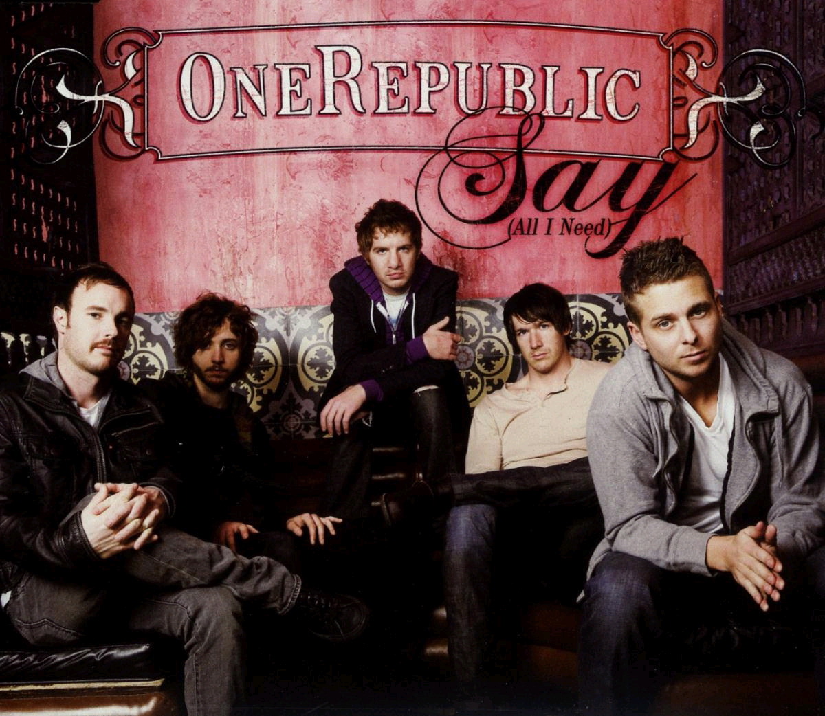 OneRepublic – Say (All I Need)