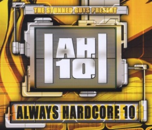 Diverse – Always Hardcore Vol. 10 (Mixed By The Stunned Guys)