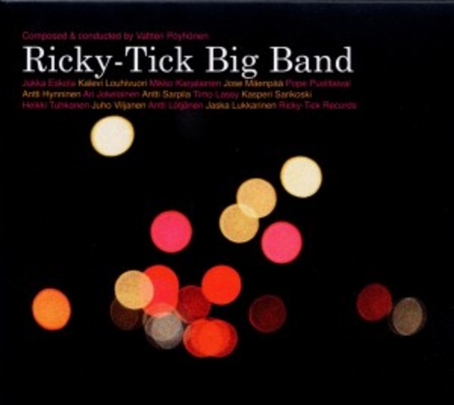 Ricky-Tick Big Band – Ricky-Tick Big Band