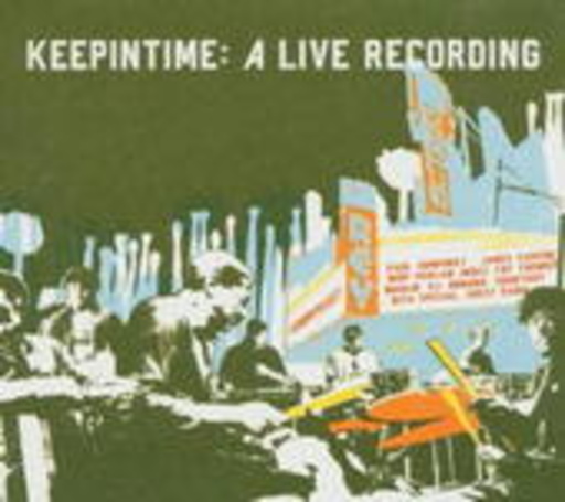 Keep In Time – Keep In Time: A Live Recording