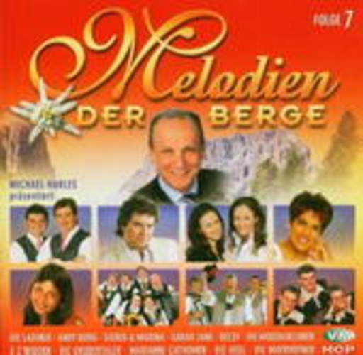 Melodien der Berge Folge 7