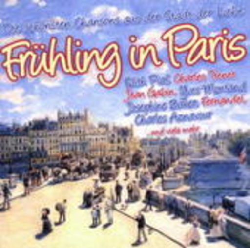 Diverse – Frühling in Paris