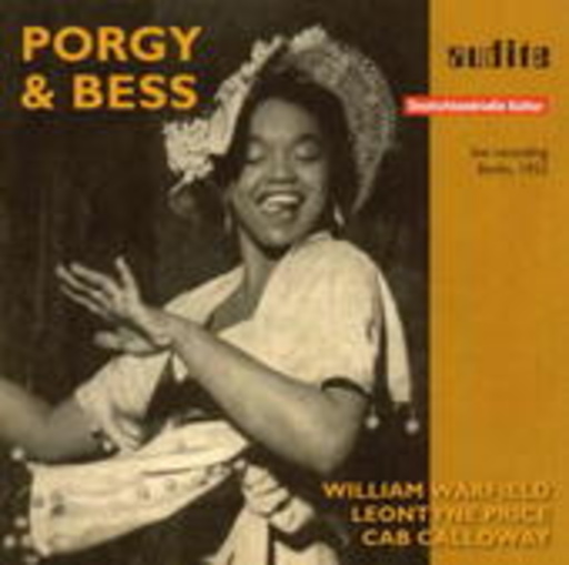 William Warfield/Leontyne Price/Cab Calloway – Porgy & Bess (Live Recording 1952)