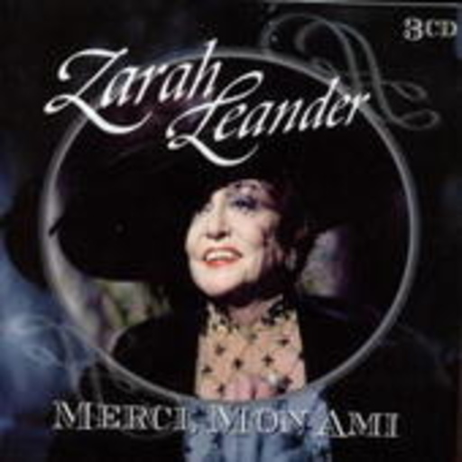 Zarah Leander – Merci, Mon Ami