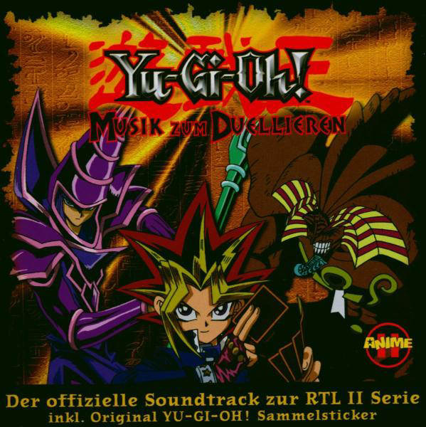 Diverse – Yu-Gi-Oh! - Musik zum Duellieren