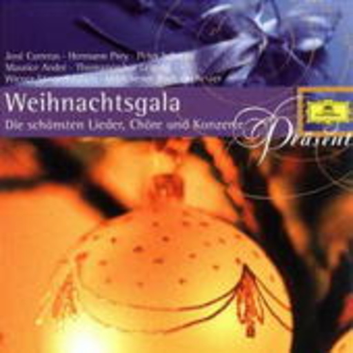 Diverse – Weihnachtsgala - Die schönsten Lieder, Chöre und Konzerte