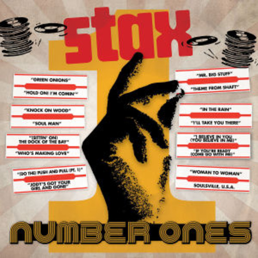 Diverse – Stax Number Ones