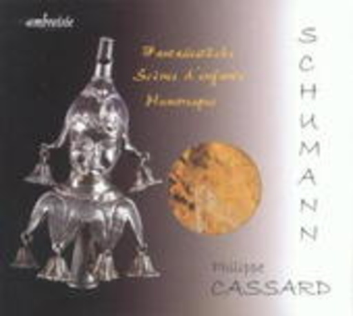 Philippe Gaillard – Fantasiestücke/Scènes D'Enfants/Humoresque
