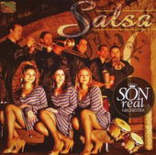 Son Real Orchestra – Salsa