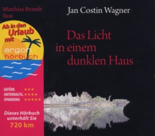 Matthias Brandt – Das Licht in einem dunklen Haus