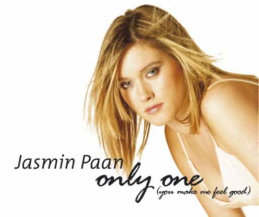 Jasmin Paan – Only One (You Make Me Feel Good)