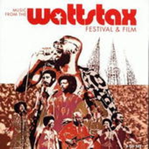 Diverse – Music From The Wattstax Festival & Film