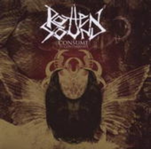Rotten Sound – Consume To Contaminate EP