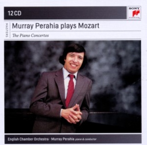 Murray Perahia – The Piano Concertos