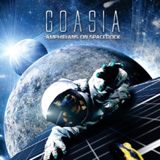 Goasia – Amphibians On Spacedock