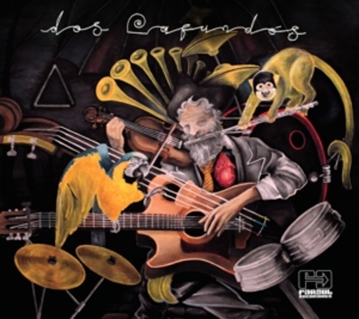 Dos Cafundós – Capitão Coração