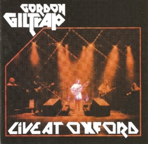 Gordon Giltrap – Live in Oxford