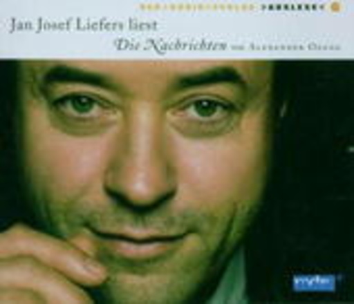 Jan Josef Liefers – Die Nachrichten (Gekürzte Lesung)