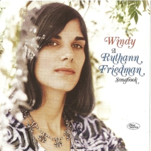 Ruthann Friedman – Windy: A Ruthann Friedman Songbook