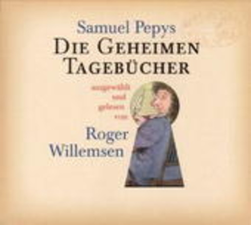 Roger Willemsen – Die geheimen Tagebücher