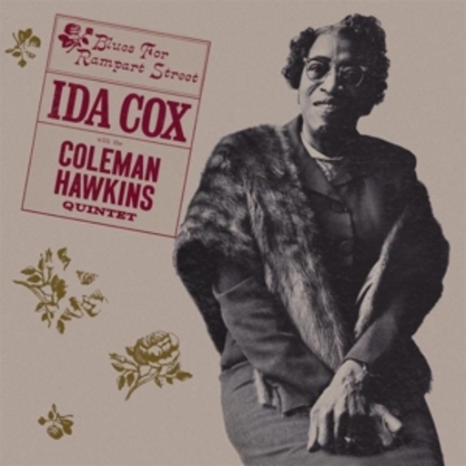 Ida Cox – Blues For Rampart Street