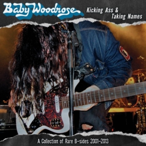 Baby Woodrose – Kicking Ass & Taking Names