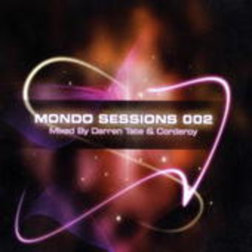 Diverse – Mondo Sessions 002 (Mixed By Darren Tate And Corderoy)