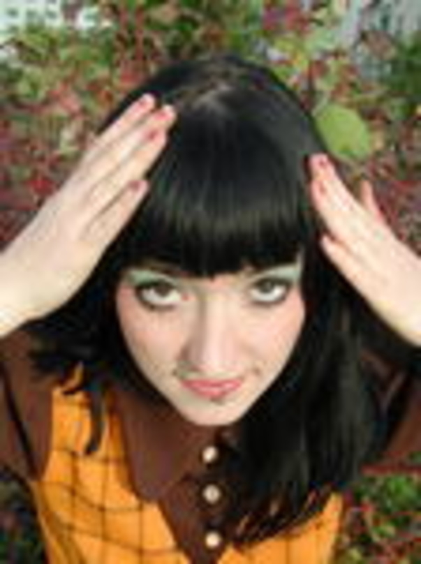 Wird mit dem Blauem Panther ausgezeichnet: Charlotte Grace Roche