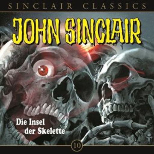John Sinclair – Die Insel der Skelette (72)