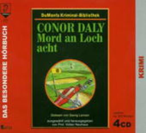 Georg Lenzen – Mord an Loch acht (DuMont's Kriminal-Bibliothek)
