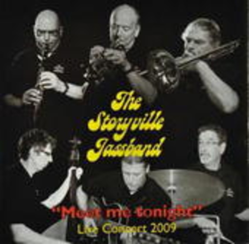 Storyville Jassband – Meet Me Tonight - Live Concert 2009