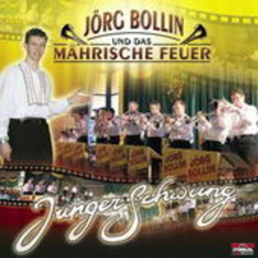 Jörg Bollin und das Mährische Feuer – Junger Schwung