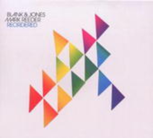 Blank & Jones – Mark Reeder - Reordered