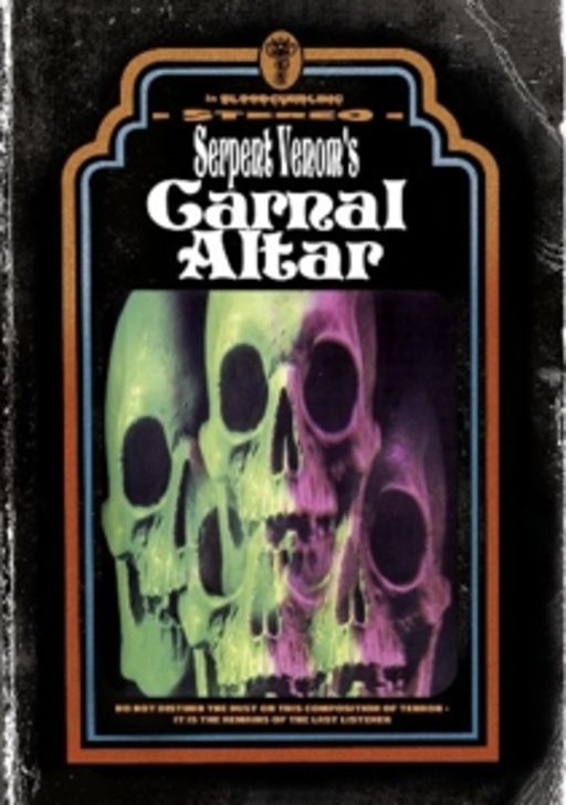 Serpent Venom – Carnal Altar