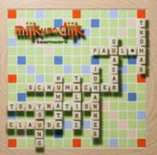 Mijk van Dijk – Teamwork