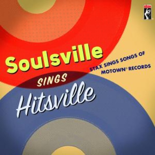 Diverse – Soulsville Sings Hitsville