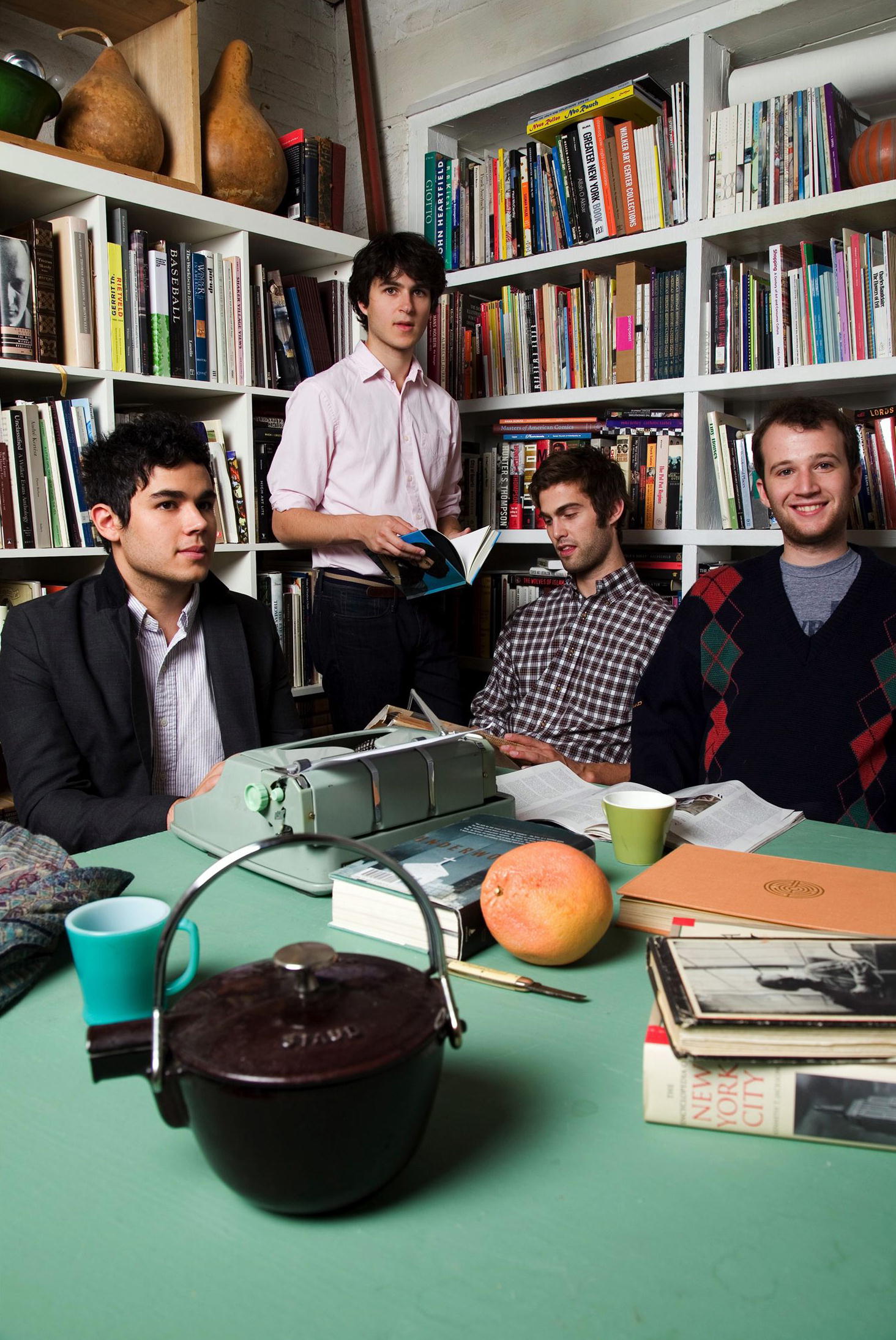 Vampire Weekend