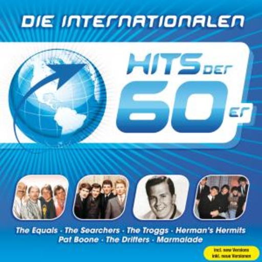 Diverse – Die Internationalen Hits der 60s