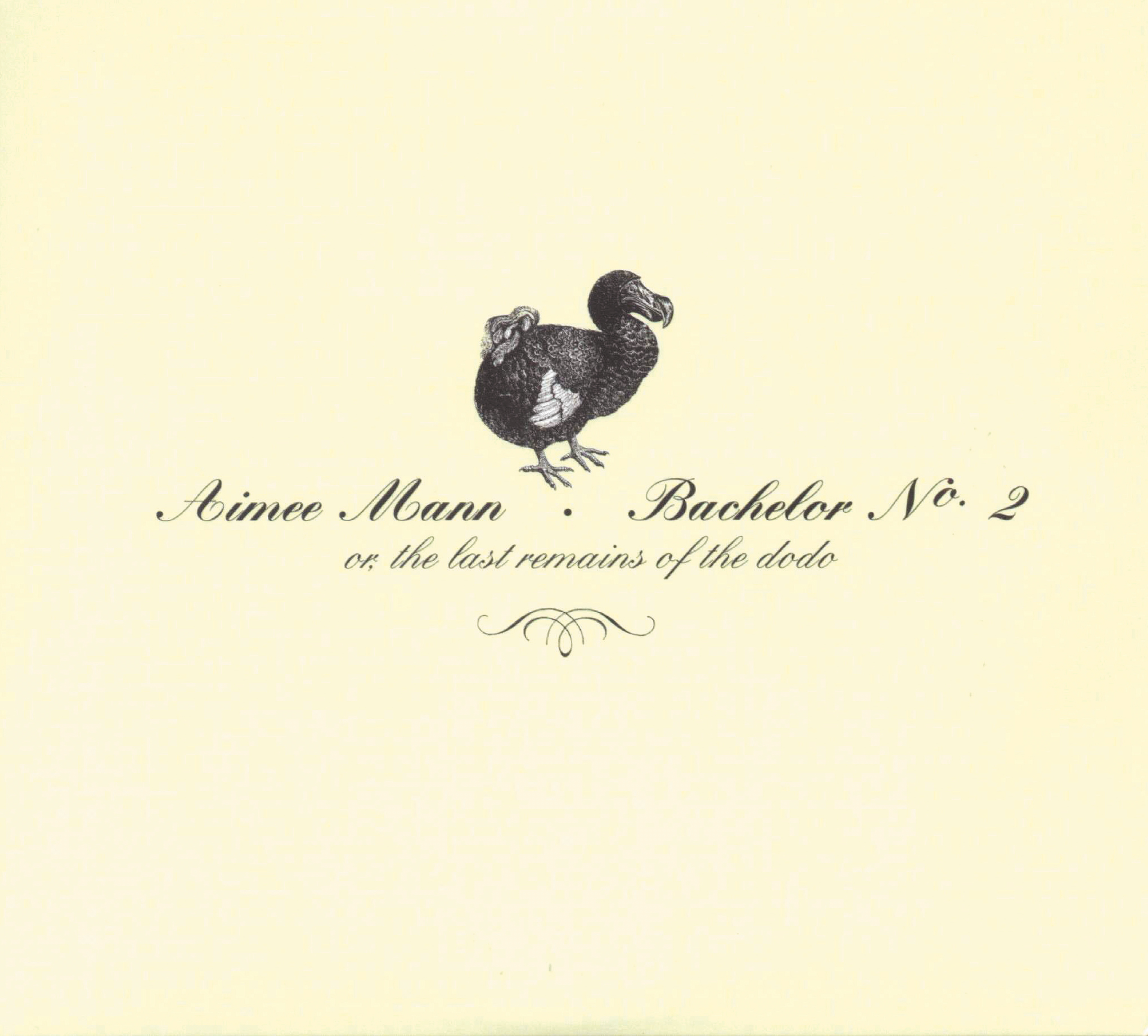 Aimee Mann – Bachelor No. 2