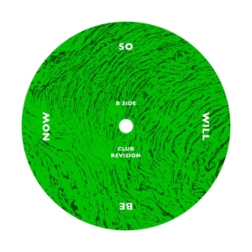 John Talabot – So Will Be Now (Club Revision)
