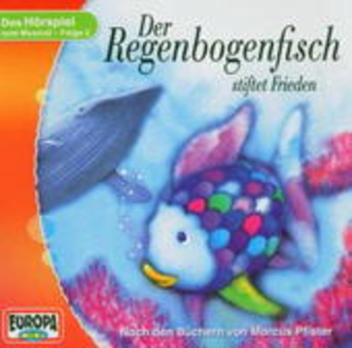 Cocomico Theater Köln – Der Regenbogenfisch stiftet Frieden